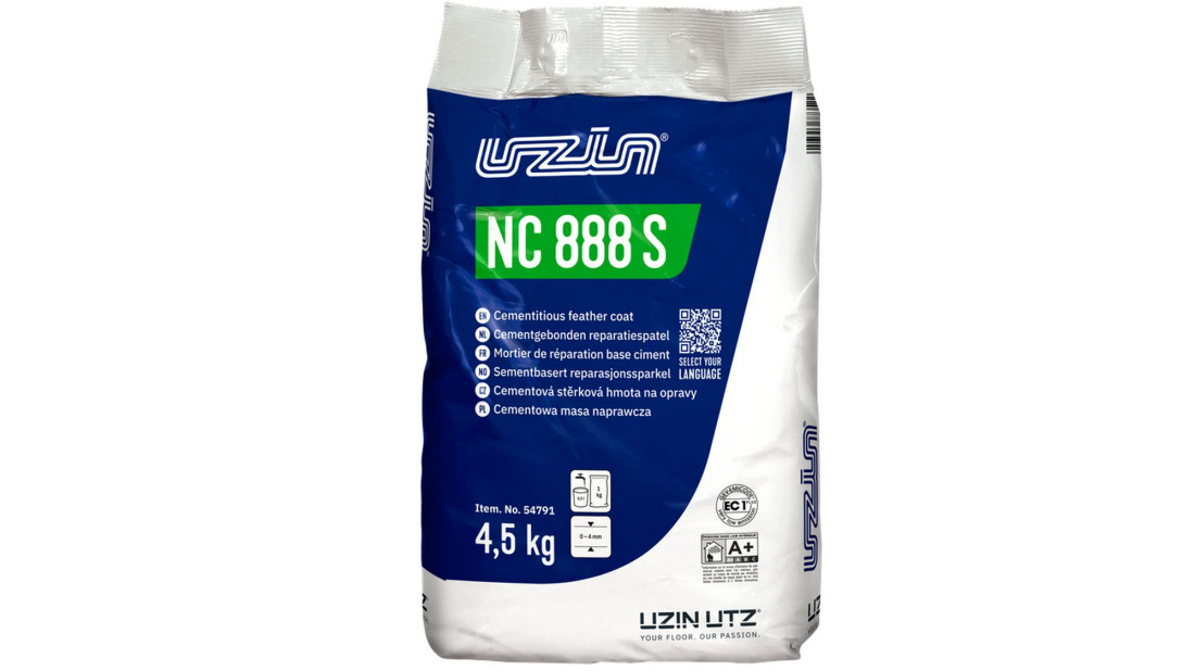 UZIN NC 888 S w akcji - szybka naprawa podłoża przed kolejnym etapem prac