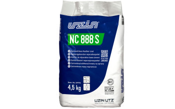 UZIN NC 888 S w akcji - szybka naprawa podłoża przed kolejnym etapem prac