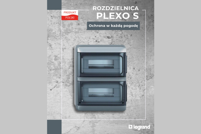 Plexo S: szczelne rozdzielnice IP65 do instalacji zewnętrznych. Co zyskujesz w praktyce?