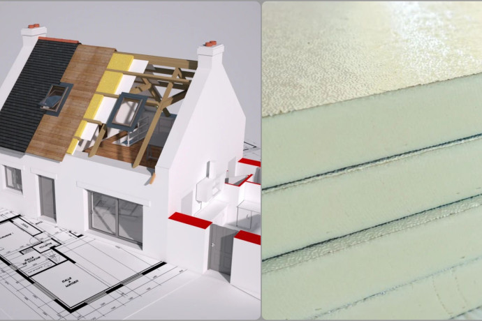 Płyty PIR na krokwiach - sposób na dach bez mostków termicznych