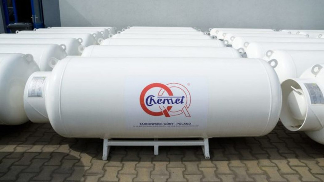 Z jakich materiałów i w jakiej technologii wykonany jest zbiornik LPG? Dlaczego konstrukcja i powłoka są ważne w gruncie?