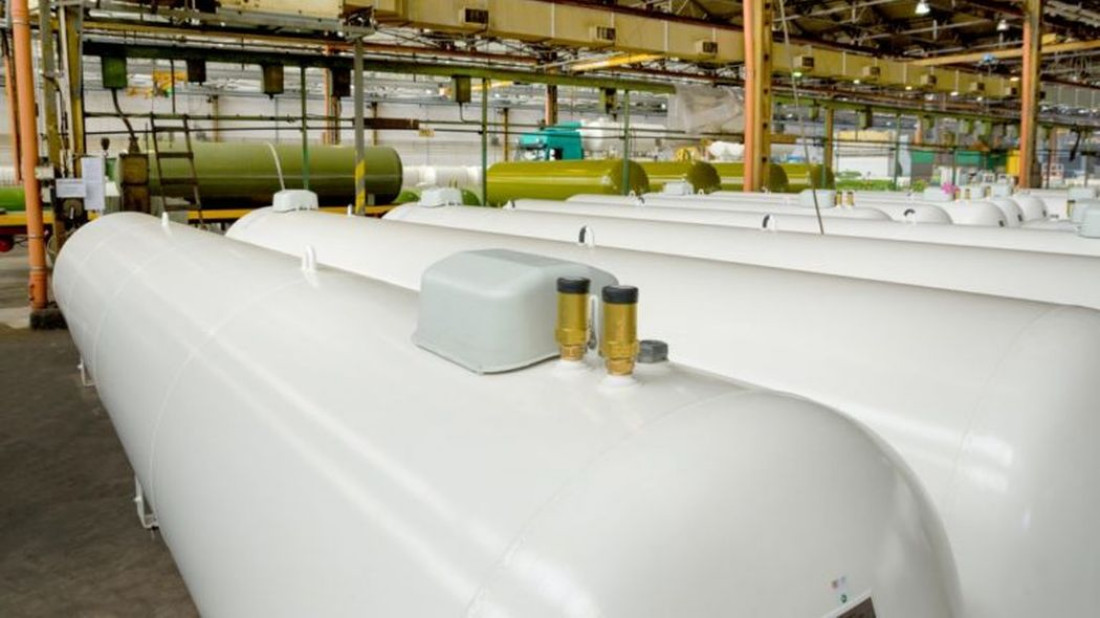 Jak dobrać pojemność podziemnego zbiornika LPG do domu jednorodzinnego?