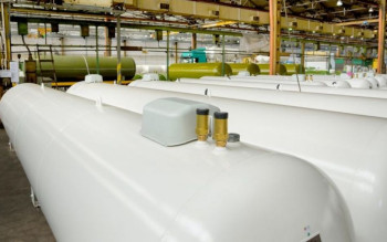 Jak dobrać pojemność podziemnego zbiornika LPG do domu jednorodzinnego?