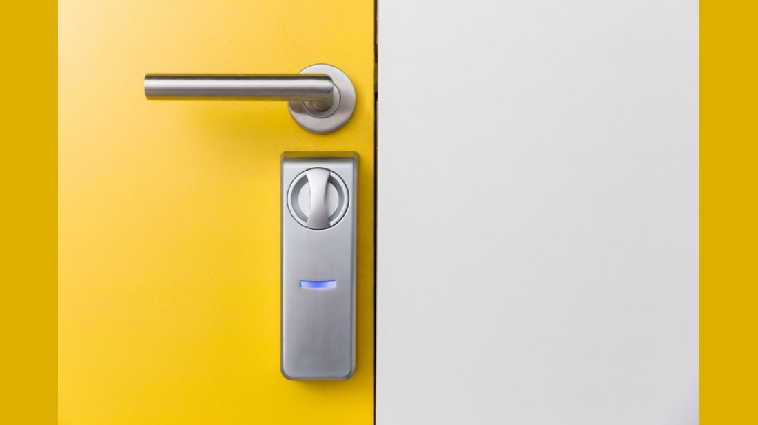 Inteligentny zamek DoorLock od Somfy: bezpieczeństwo i komfort, które możesz zainstalować samodzielnie