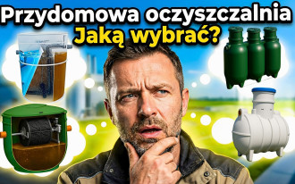 Jaką przydomową oczyszczalnię wybrać, na co zwrócić uwagę przy zakupie?