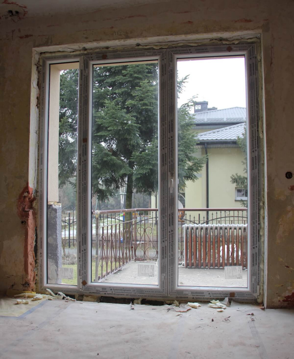 co obejmuje termomodernizacja