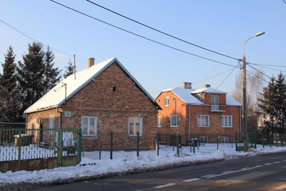 brak ocieplenia domu