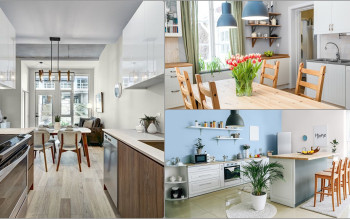 Jak pomalować kuchnię, żeby farba trzymała się latami? 