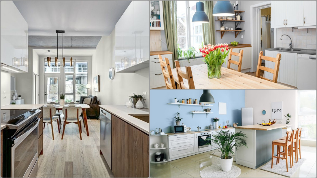 Jak pomalować kuchnię, żeby farba trzymała się latami? 