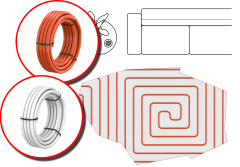 Jakie rury wybrać do ogrzewania podłogowego i jaką powinny mieć średnicę?