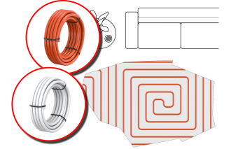 Jakie rury wybrać do ogrzewania podłogowego i jaką powinny mieć średnicę?