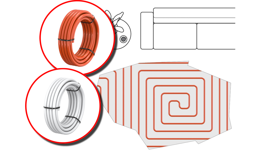 Jakie rury wybrać do ogrzewania podłogowego i jaką powinny mieć średnicę?