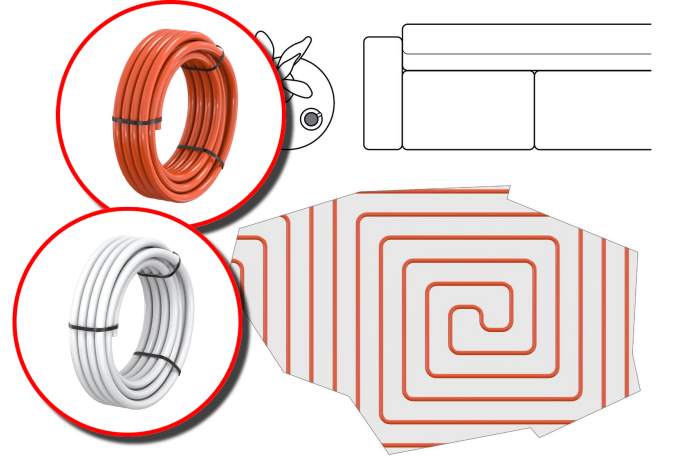 Jakie rury wybrać do ogrzewania podłogowego i jaką powinny mieć średnicę?