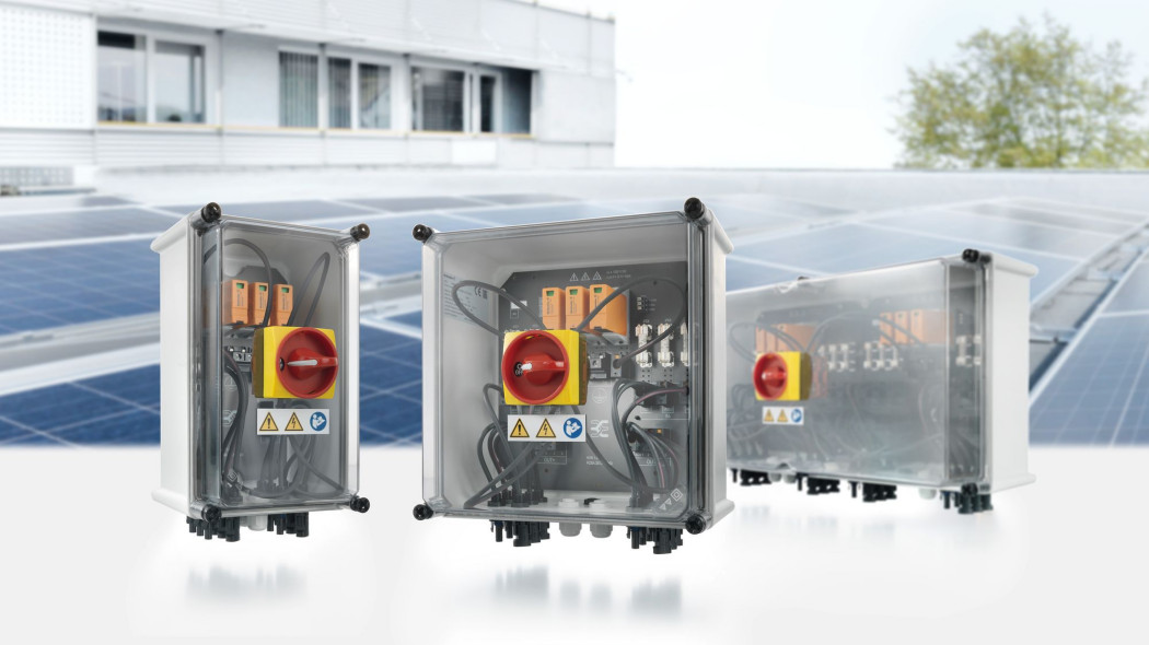 Weidmüller - innowacje dla bezpiecznej i efektywnej fotowoltaiki