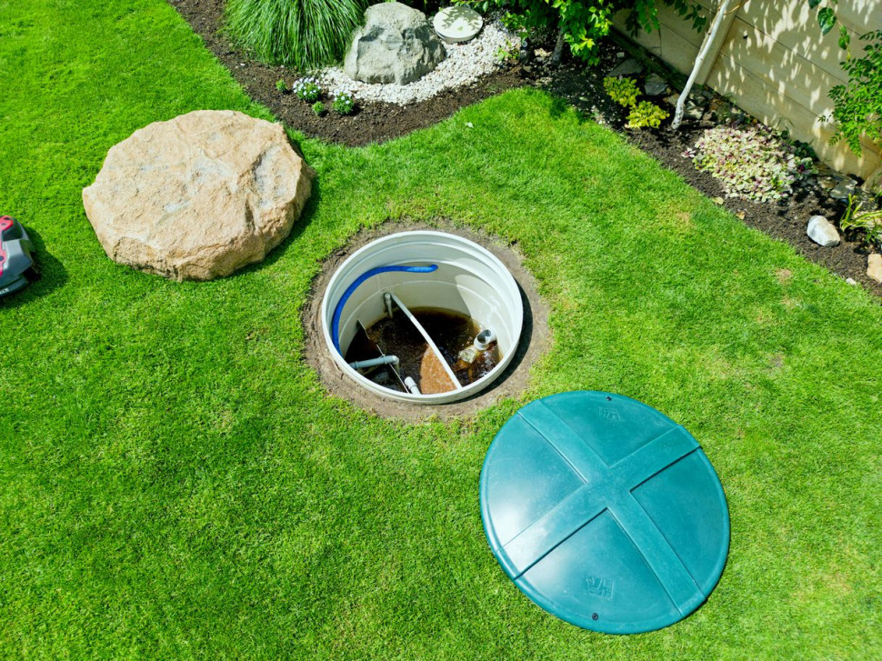 Przydomowa oczyszczalnia ścieków VH PREMIUM