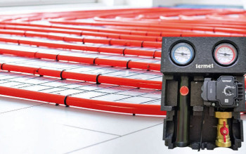 Grupy pompowe Termet DK, TK i MK -  szybki montaż i pewna praca instalacji