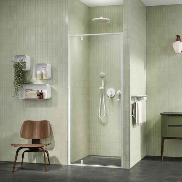 Sealskin Contour w wykończeniu matowej bieli stanowi perfekcyjną odpowiedź na trend Cloud Dancer