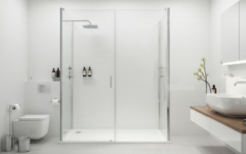 Łazienka 2026: Elegancja w skali bieli