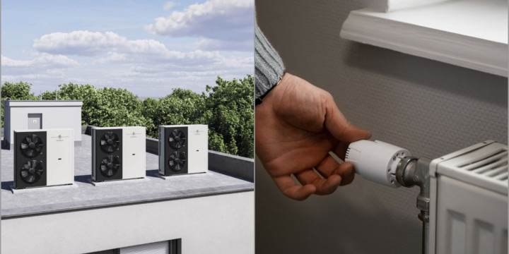 Pompa ciepła do zwykłych grzejników? Tak, ale pod pewnymi warunkami