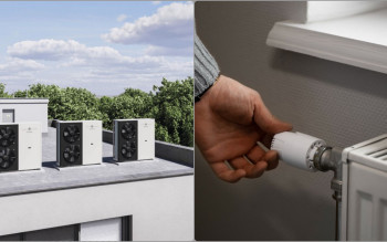 Pompa ciepła do zwykłych grzejników? Tak, ale pod pewnymi warunkami