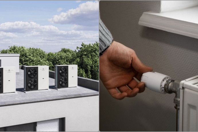 Pompa ciepła do zwykłych grzejników? Tak, ale pod pewnymi warunkami