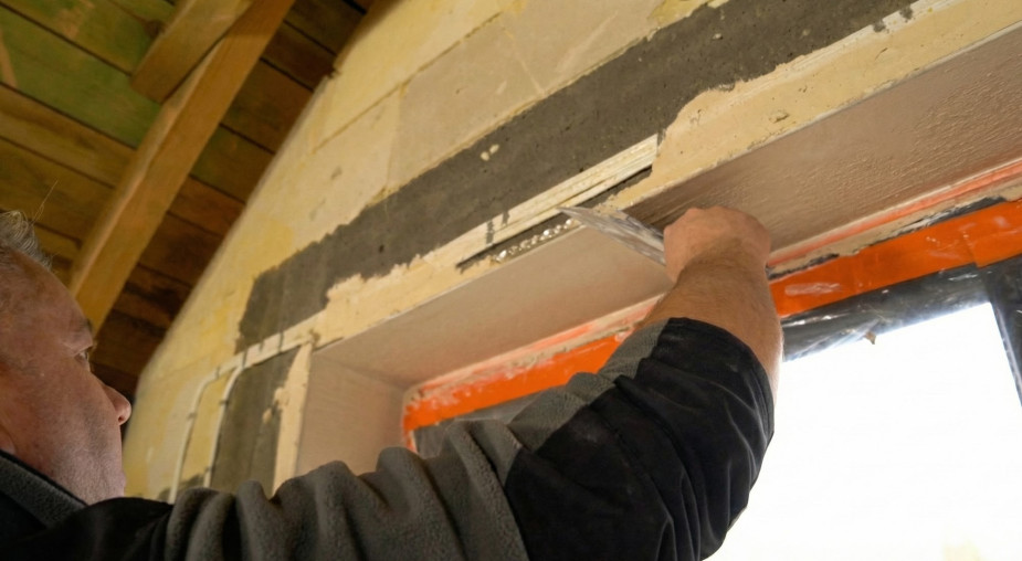 Jak poprawnie wykończyć drzwi i okna po wymianie?