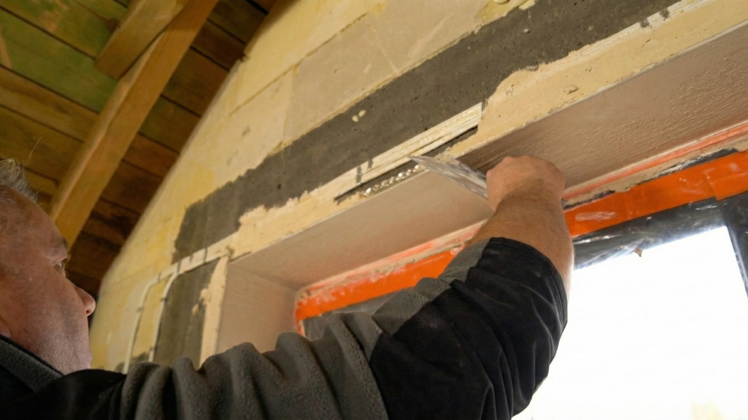 Jak poprawnie wykończyć drzwi i okna po wymianie?