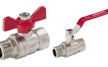 Gdzie w domu montuje się pełnoprzelotowe zawory kulowe i jak dobrać je do średnicy instalacji?