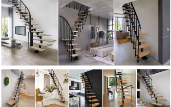 Czym są schody modułowe i kiedy warto je wybrać? Funkcjonalne rozwiązania ATRIUM Basic