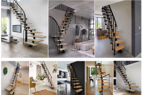 Czym są schody modułowe i kiedy warto je wybrać? Funkcjonalne rozwiązania ATRIUM Basic