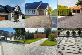 Fokus na podjazd – 5 najlepszych propozycji na trwałą i estetyczną nawierzchnię