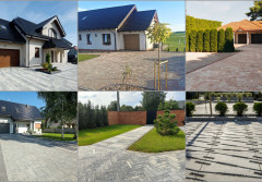 Fokus na podjazd – 5 najlepszych propozycji na trwałą i estetyczną nawierzchnię