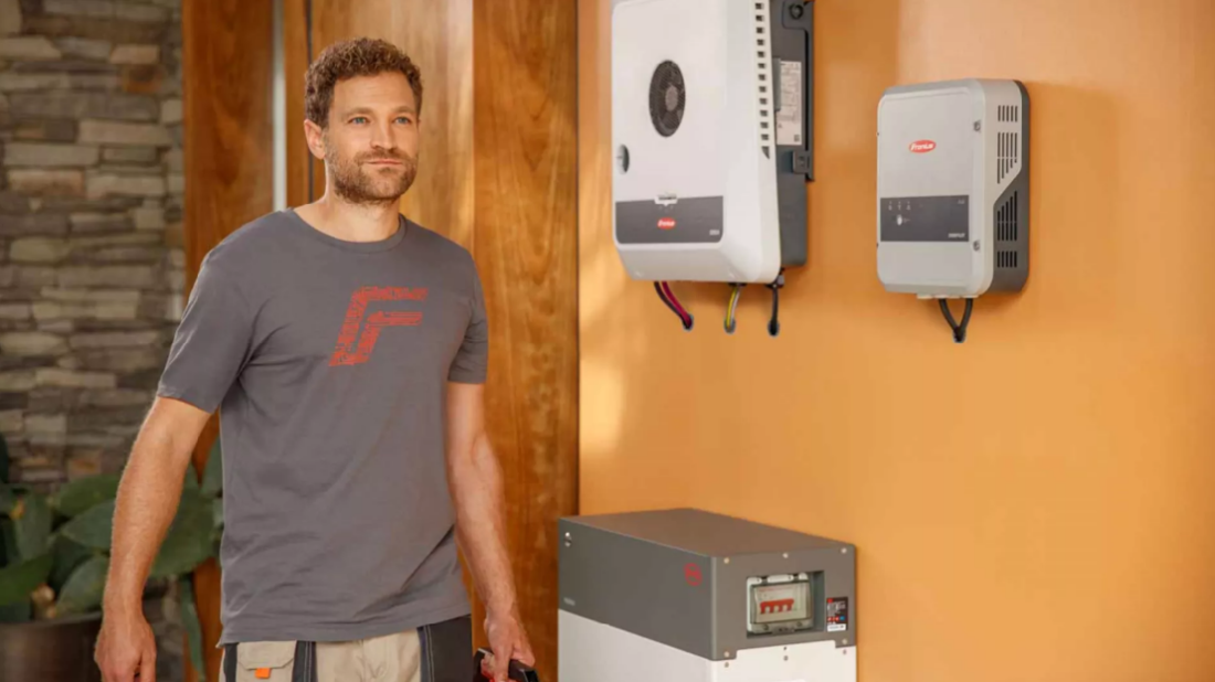 Wszystko z jednej ręki, dla zrównoważonej energii