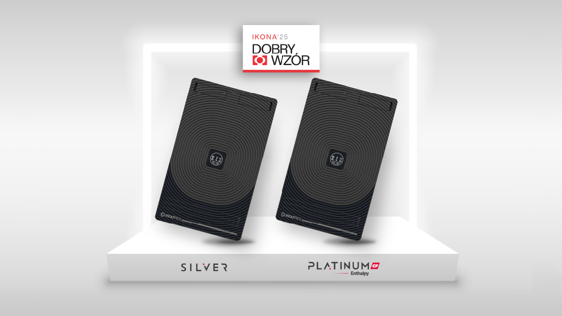 Czy rekuperator może ważyć tylko 20 kg, zmieścić się wszędzie i być ikoną designu?