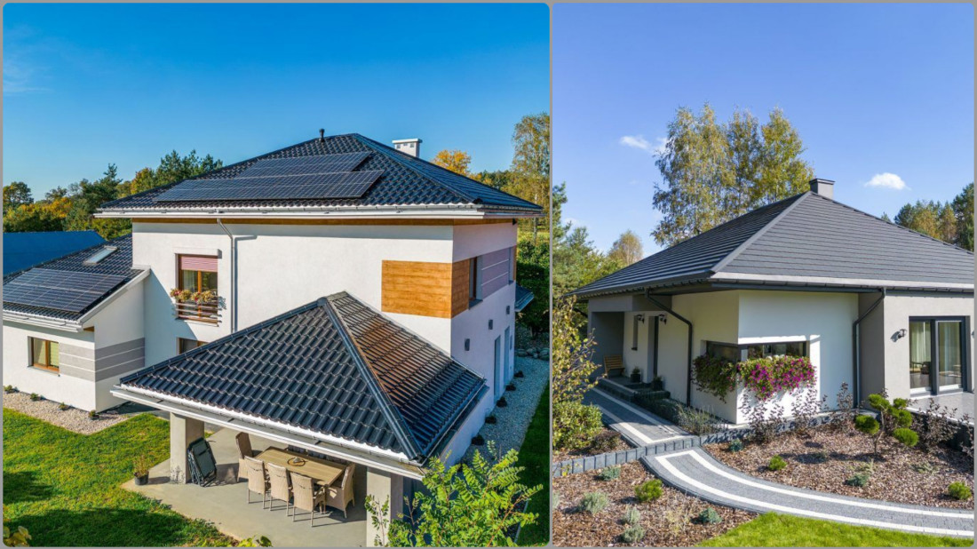 Blachodachówka a wysokie temperatury - czy dach wymaga zabezpieczenia?