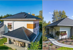 Blachodachówka a wysokie temperatury - czy dach wymaga zabezpieczenia?