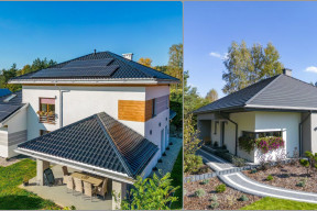 Blachodachówka a wysokie temperatury - czy dach wymaga zabezpieczenia?