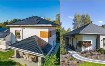 Blachodachówka a wysokie temperatury - czy dach wymaga zabezpieczenia?