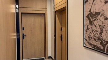 Drzwi ENTRA w inwestycji SEAHall w Gdańsku