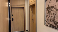 Drzwi ENTRA w inwestycji SEAHall w Gdańsku