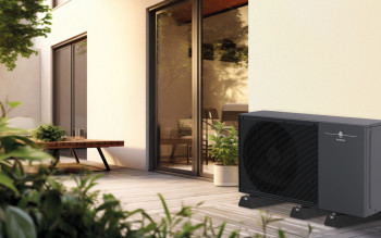 Pompy ciepła z R290 od De Dietrich - jedna technologia, wiele zastosowań