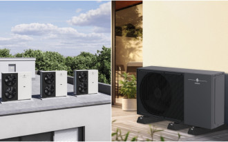 Jedna technologia, wiele zastosowań. Poznaj pełną gamę pomp ciepła z R290 od De Dietrich