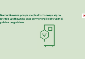 Smart Price Adaption (SPA) - inteligentne oszczędzanie z pompami ciepła NIBE