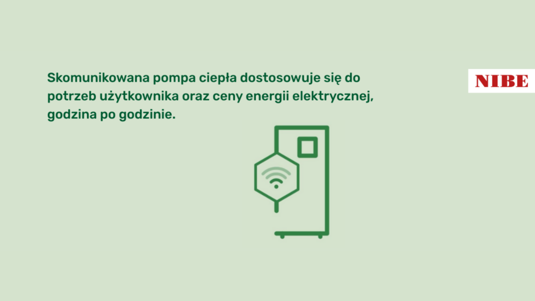 Smart Price Adaption (SPA) - inteligentne oszczędzanie z pompami ciepła NIBE