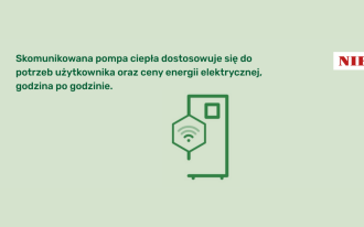 Smart Price Adaption (SPA) - inteligentne oszczędzanie z pompami ciepła NIBE