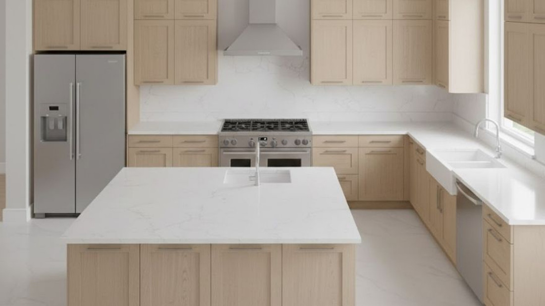 Trójkąt roboczy w kuchni: prosta zasada, która robi ogromną różnicę 