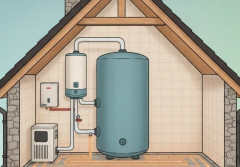 Mały dom, duży komfort cieplny - jak dobrać bufor bez pomyłek