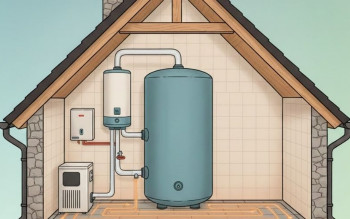 Mały dom, duży komfort cieplny - jak dobrać bufor bez pomyłek