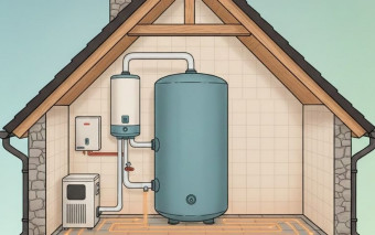 Mały dom, duży komfort cieplny - jak dobrać bufor bez pomyłek