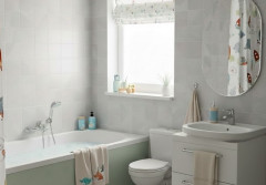 Łazienka dla dzieci bez stresu – sprytne patenty, które naprawdę działają